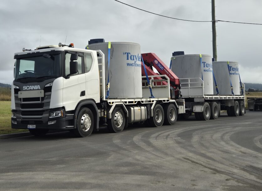 Taylex Wastewater Treatment Plants